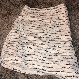 Calvin Klein Lg Sleep Shorts